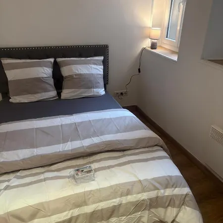 아파트 Hyper Centre Dans Remparts Vieille 1er Etage , Possible Faire A Pieds 볼로뉴쉬르메르