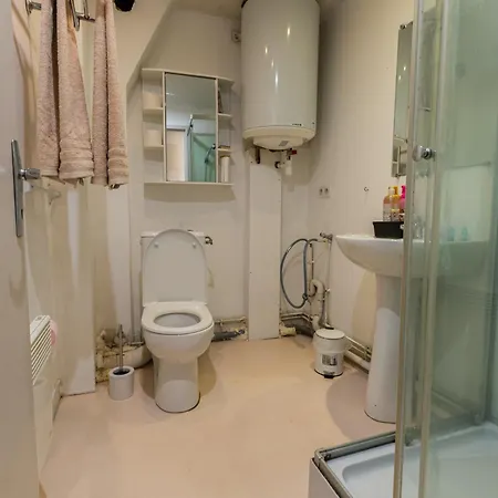 Hyper Centre Dans Remparts Vieille 1er Etage , Possible Faire A Pieds * 볼로뉴쉬르메르