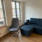 Hyper Centre Dans Remparts Vieille 1er Etage , Possible Faire A Pieds Appartement Boulogne-sur-Mer