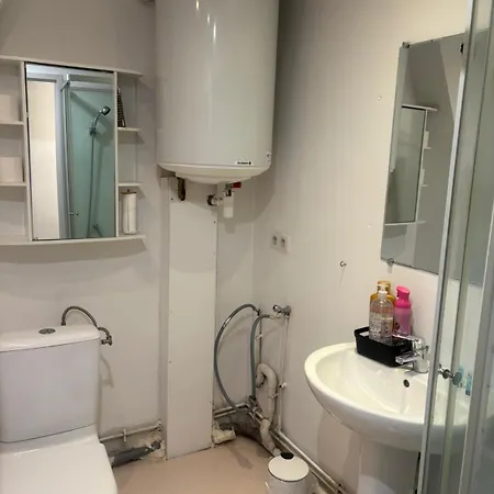 Hyper Centre Dans Remparts Vieille 1er Etage , Possible Faire A Pieds Апартаменты