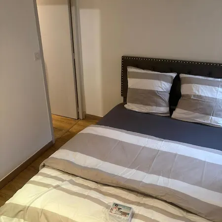 Hyper Centre Dans Remparts Vieille 1er Etage , Possible Faire A Pieds Apartment Boulogne-sur-Mer