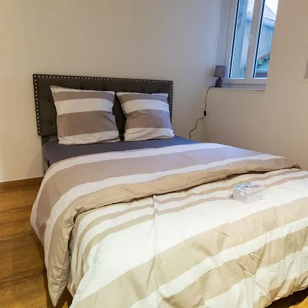 Apartment Hyper Centre Dans Remparts Vieille 1er Etage , Possible Faire A Pieds Boulogne-sur-Mer
