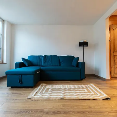 Hyper Centre Dans Remparts Vieille 1er étage , Possible Faire A Pieds Appartement