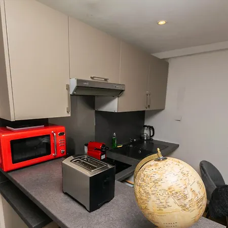 Hyper Centre Dans Remparts Vieille 1er Etage , Possible Faire A Pieds * Булонь-сюр-Мер