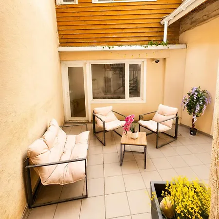 Appartement Hyper Centre Dans Remparts Vieille 1er étage , Possible Faire A Pieds Boulogne-sur-Mer