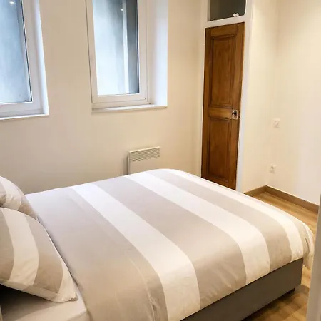 Hyper Centre Dans Remparts Vieille 1er Etage , Possible Faire A Pieds Lägenhet Boulogne-sur-Mer